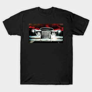 The Car Red Sky T-Shirt